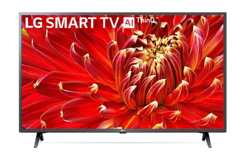 LG 43″ Smart 43LM6370PVA LED TV